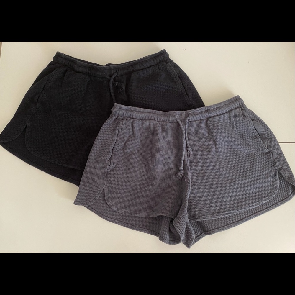 Brandy Melville Lounge Shorts